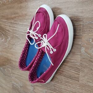 (7) VANS Boat Nautical Sailor Vacation Beach Streetwear Casual Outdoor Surf